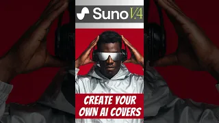 Create PROFESSIONAL Covers Songs With Suno AI V4 In Seconds  Create PROFESSIONAL Covers Songs With Suno AI V4 In Seconds
