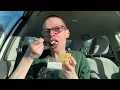 Silent eats - a slice of Tiramisu cake from Safeway bakery