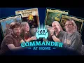 Download Lagu Rachel Weeks takes Norin to the Chocobo Fair feat Brian David Gilbert | Commander at Home Episode 69