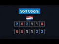 Sort Colors - LeetCode 75