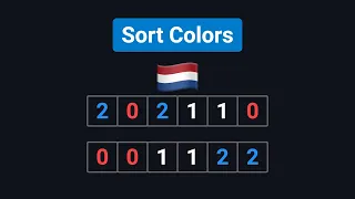 Sort Colors - LeetCode 75