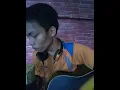 Lagu sha-biar ku pergi(acoustic cover)