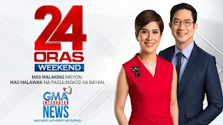 24 Oras Weekend Livestream: December 28, 2025 - Replay