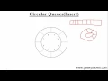 91 Insert in Circular Queue Hindi