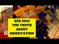 The Tea About UCR Orientation
