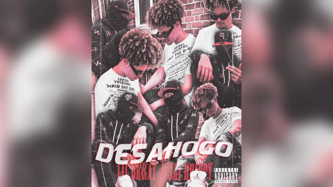 Lil Brray ❌ Jay Drippy - Desahogo✍️🏻 (Audio Official)