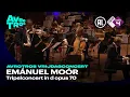 Download Lagu Emánuel Moór: Tripelconcert in d op. 70 - Nationaal Jeugdorkest \u0026 Storioni Trio - Live concert HD