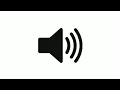 Sound effects Tung | MFHA ID