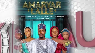 Umar M Shareef Amaryar Lalle Official Song 2025 Rahama Sadau 