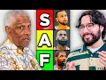 Ranking the Top 50 NBA Players Ft Dr J and TD3