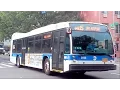 MTA JFK Airport Bound 2015 Novabus LFS B15 Bus Utica Av Dean St
