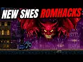 15 Absolute Best SNES ROMHACKS Ever Created WORTH YOUR TIME