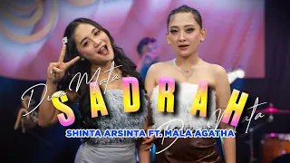 shinta arsinta ft mala agatha sadrah dua mata official live music cover 