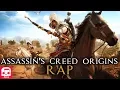 Lagu ASSASSIN'S CREED ORIGINS RAP by JT Music - \
