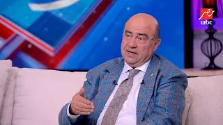 ياسمين عز: بتؤمن إن فيه إنسان محظوظ وإنسان مش محظوظ؟.. اعرف رد د. شيرين حلمي