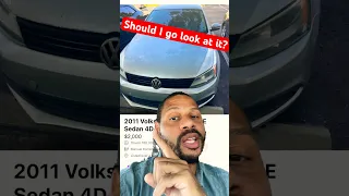 Should I Go Look At It 2011 Volkswagen Jetta 2000 Cars Buyingcars Volkswagen Automotive 