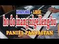 Download Lagu HO DO INANG NI GELLENG HU [KARAOKE LAGU BATAK] PANIEL PANJAITAN