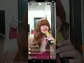Lagu Magdalena fox tiktok live🥰🥰🥰