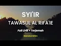 Download Lagu SYI'IR TAWASSUL Al-Rifa'ie - MAZRO ( COVER ) Lyrik