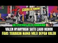 Lagu Heboh! Valen Cuma Nyanyi Satu Lagu di Kalimantan, Nama Mila Menggema di Lokasi