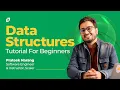 Data Structures Full Course in Java for Beginners 2026 DSA Tutorial Array HashMap SCALER