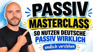 Wann klingt Passiv wirklich gut? | Passiv im Deutschen