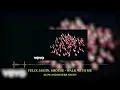 Felix Jaehn, Shouse - Walk With Me | Slow and Reverb | Relaxing Remix | 4K | HD