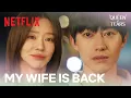 I won t let you and our son leave again Queen of Tears Ep 12 Netflix ENG SUB