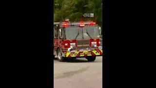 Crews Fight 175 Wildfires Across The Carolinas
