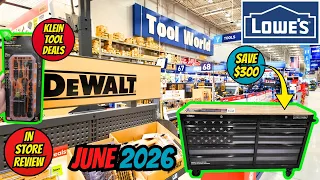 Lowe s Tool Deals You Can t Afford to Miss This Month
