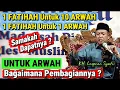 Lagu 1 Fatihah Untuk banyak Arwah ? Pengajian KH LUKMAN SYAFI'I TERBARU, KH. Luqman Syafi'i Malam ini 