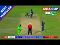 Download Lagu The most heart touching thriller cricket match between two rival countries