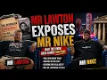 Rico Coming Did Mr Nike Expose Mr Lawton