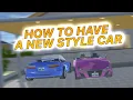 Download Lagu Cara Memiliki Mobil Gaya Baru 🚗 [Sakura School Simulator] Turial
