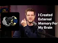 Lagu We Made $75 External Memory For Your Brain!