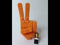 Lagu The Weirdest LEGO Collectible... #shorts