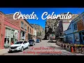 The mining town of Creede Colorado - Season 3 Episode 6