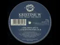 Kristine W - Feel What You Want (Our Tribe Vocal) (1994)