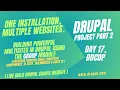 Drupal Day 17 Building Multi-sites in Drupal using Group module - Drupal Camps Website