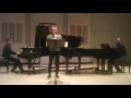 Graham Fitkin - Hard Fairy with Gerard McChrystal soprano sax.
