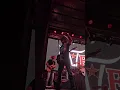 @KevinFowlerBand performing Speak of the Devil in Frisco, Texas