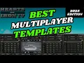 The BEST HOI4 Multiplayer Templates In 2025 COMPLETE Guide Hearts Of Iron 4