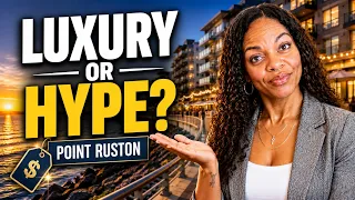 Living in Point Ruston Tacoma - Is It Worth the Price
