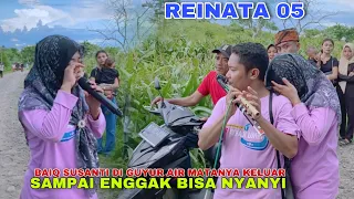 Download SAMPAI ENGGAK BISA MENGELURKN SUARANYA TERLALU MENGHAYATI LAGU SASAK KAYE DOKE BAIQ SUSANTI REINATA MP3