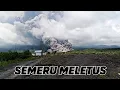 Download Lagu NEKAT... Detik² Datangnya Wedus Gembel Semeru, Pasrah atau Lari !? 04/12/2022