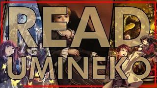 umineko when they cry is a masterpiece spoiler free 
