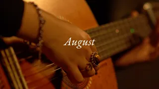 Download August - Official Music Video MP3