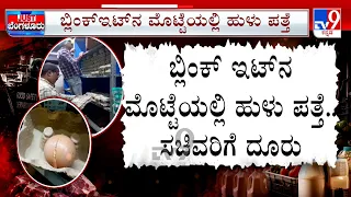 'Maggots In Eggs' Complaint Against Blinkit Outlet: ಬ್ಲಿಂಕ್ ಇಟ್​​​​​ನ ಮೊಟ್ಟೆಯಲ್ಲಿ ಹುಳು ಪತ್ತೆ!