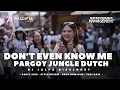 Download Lagu DJ THEY DON’T EVEN KNOW ME FYP TIKTOK • PRADIPTA LIGHTING X K5 MAXIMAL Ft. DJ JALPA DISCJOKEY