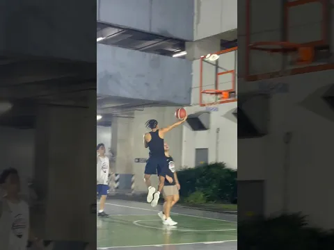 Jong Madaliday Playing Basketball! Part 2 🔥
